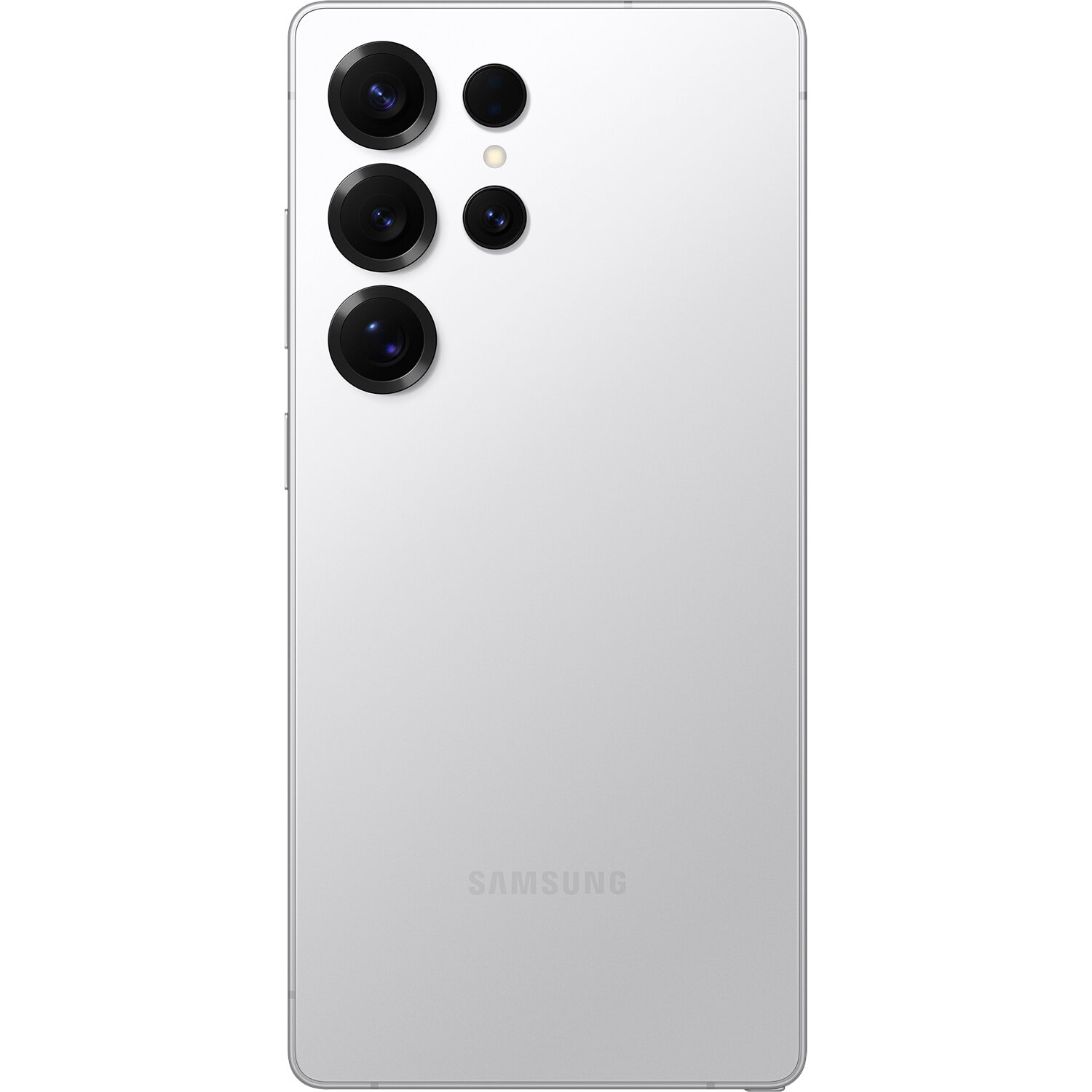 Смартфон Samsung Galaxy S25 Ultra 12/256GB Whitesilver (SM-S938B) — фото 1