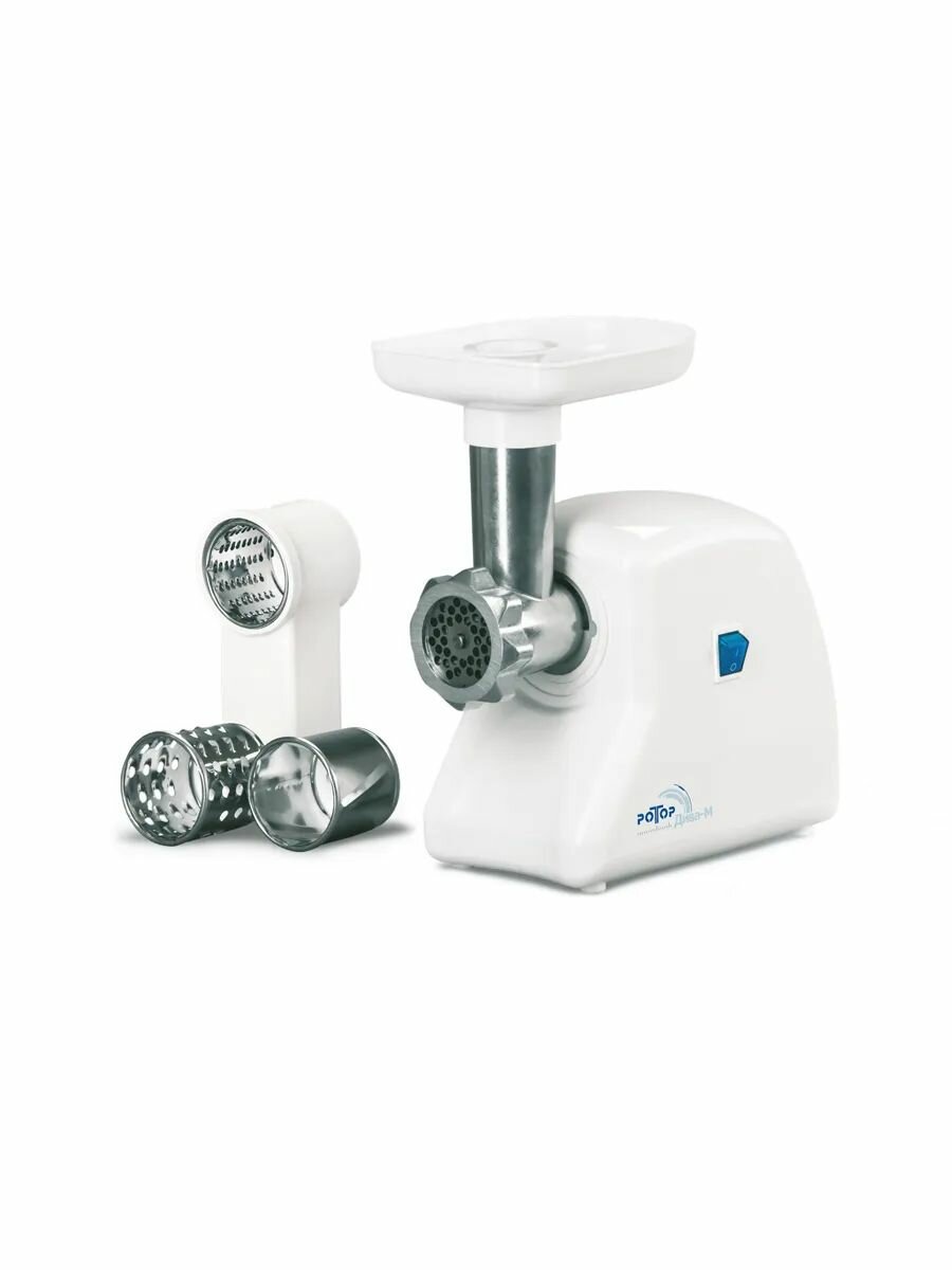 Электромясорубка "Дива-М" ЭМШ 30/230-4 (с малой овощерезкой)