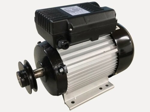 Изображение товара Электродвигатель для компрессора Tehnoline T440/100 (2.2 кВт, Al)