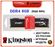 Оперативная память Kingston Hyperx Fury DDR4 8Gb 2666Mhz (HX426C1...