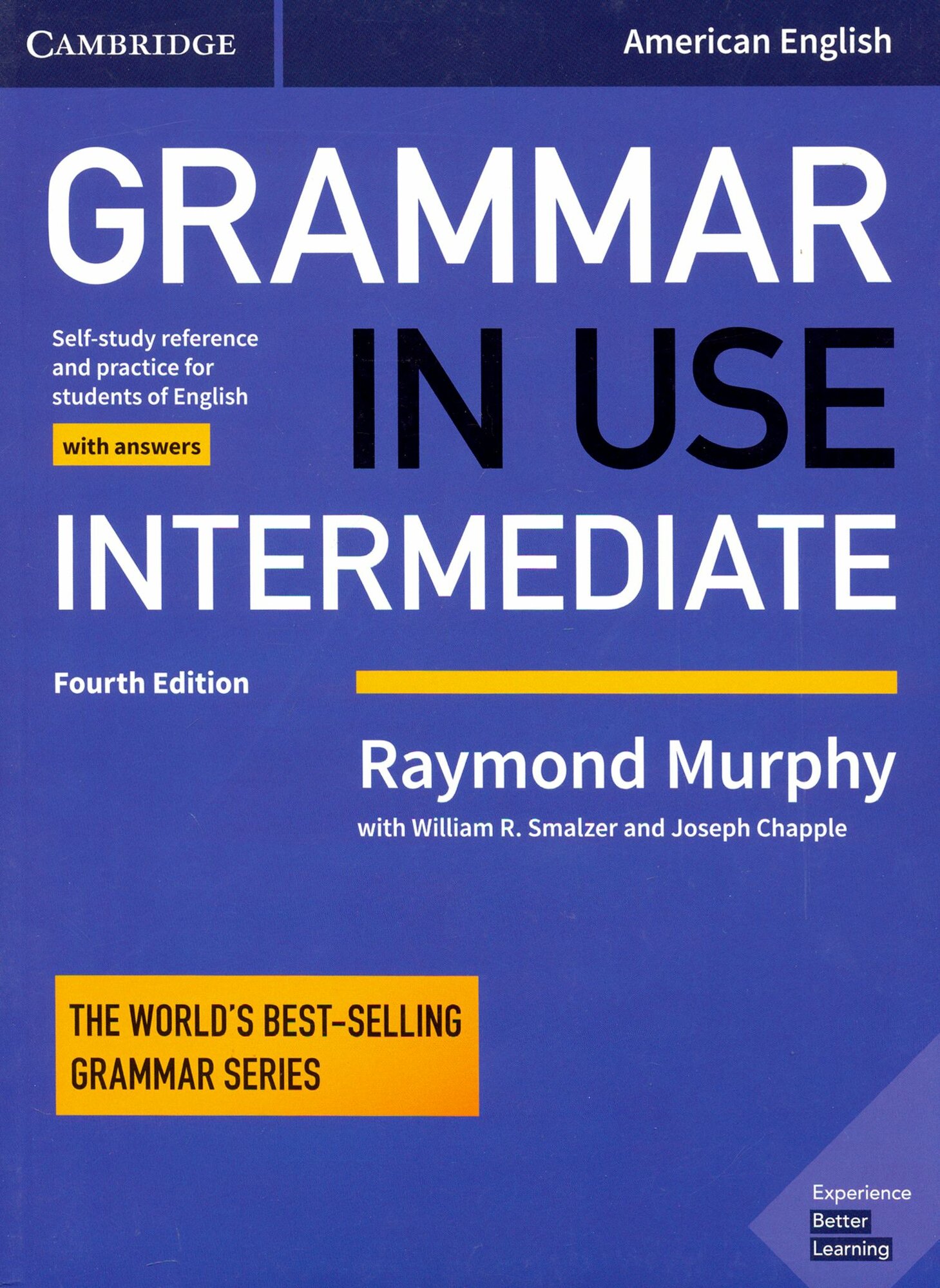 Grammar in Use. Intermediate. Fourth Edition. Students Book with Answers / Учебник