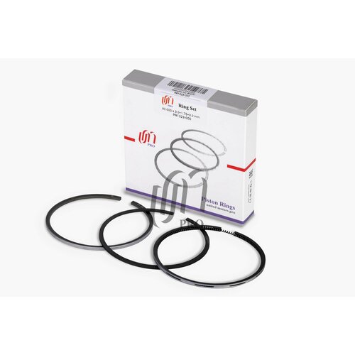 Кольца поршневые STD BMW M41 M51D Opel X25DT d80.0 STD 3-1.75-3 на 1 цил (50 012 040) UM
