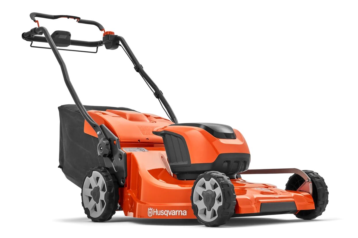 Aкк  газонокосилка Husqvarna LC353iVX  36В  900Вт  53см  без АКБ и ЗУ