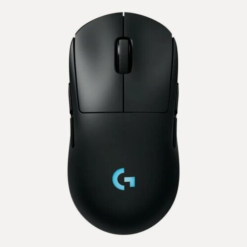 Изображение товара Мышь Logitech G PRO 2 LIGHTSPEED - BLACK (910-007299)