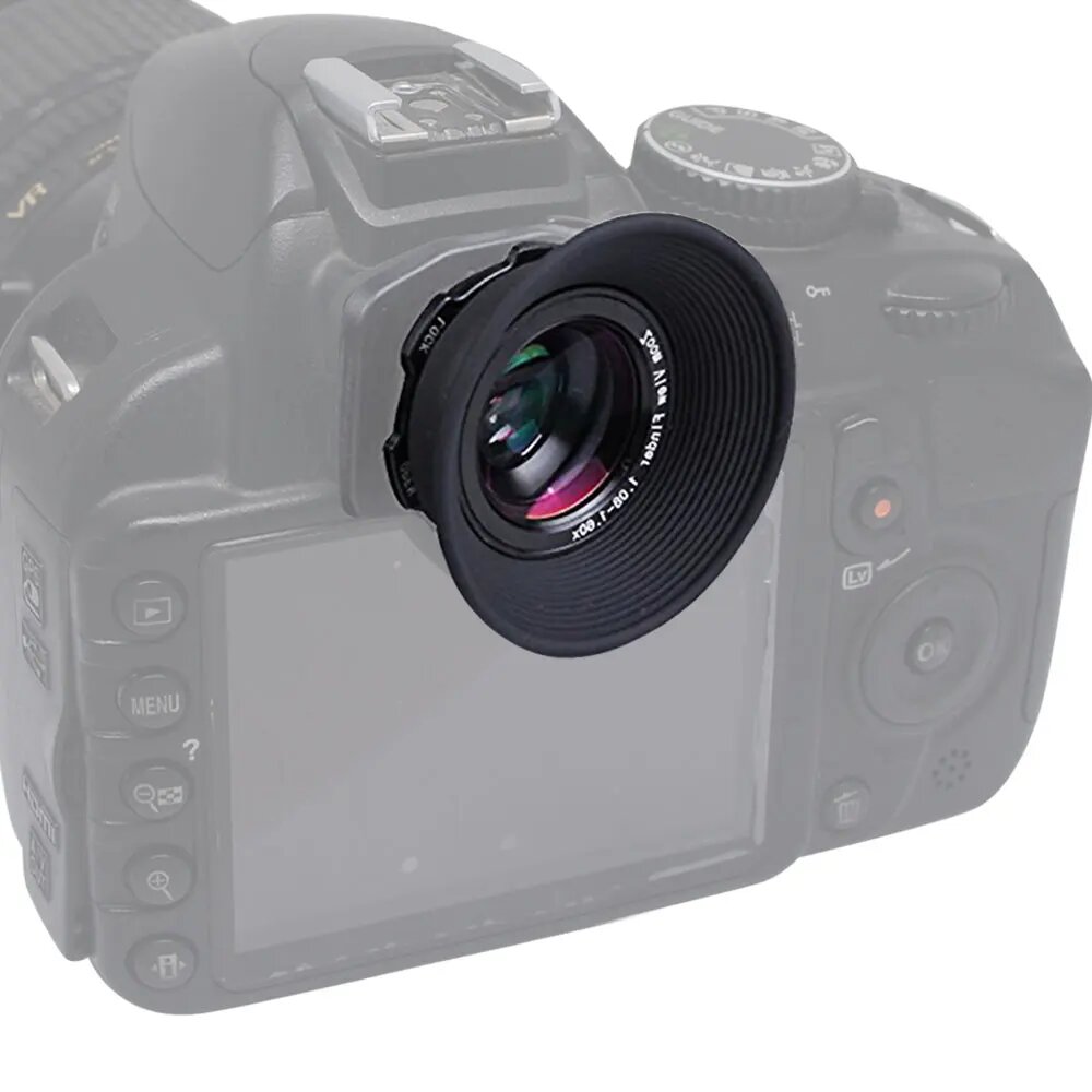 Mcoplus Зум видоискатель для Canon
