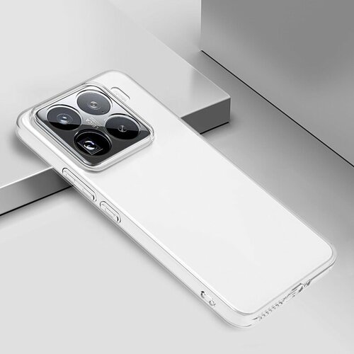 фото Чехол прозрачный для xiaomi 15 (сяоми 15, ксиаоми 15)