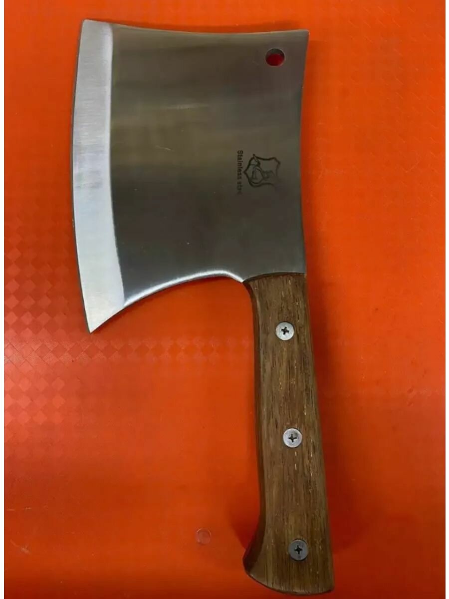 Нож топорик для рубки мяса