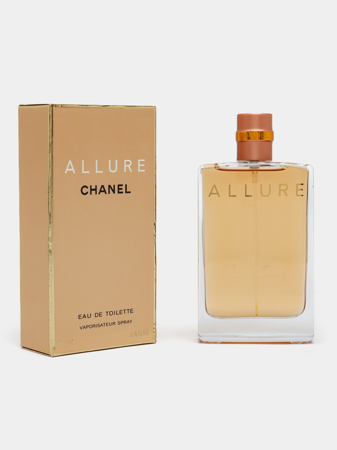 Tуалетная вода Chanel Allure spray это арамат для женщин, 100 мл