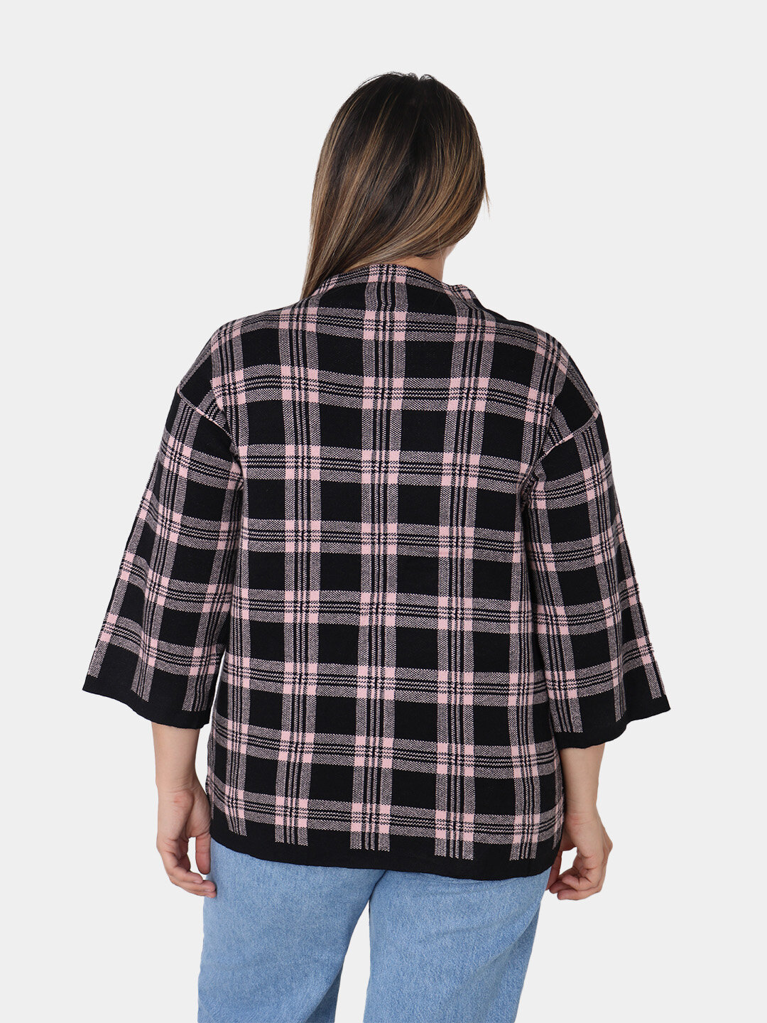 Свитер размер One Size, , розовый, — фото 1