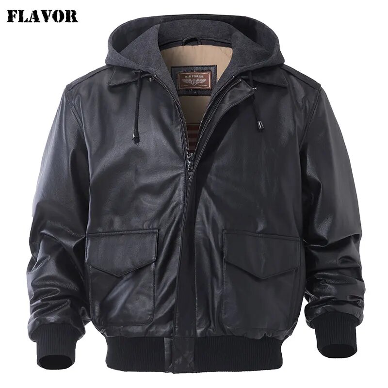 Бомбер Flavor