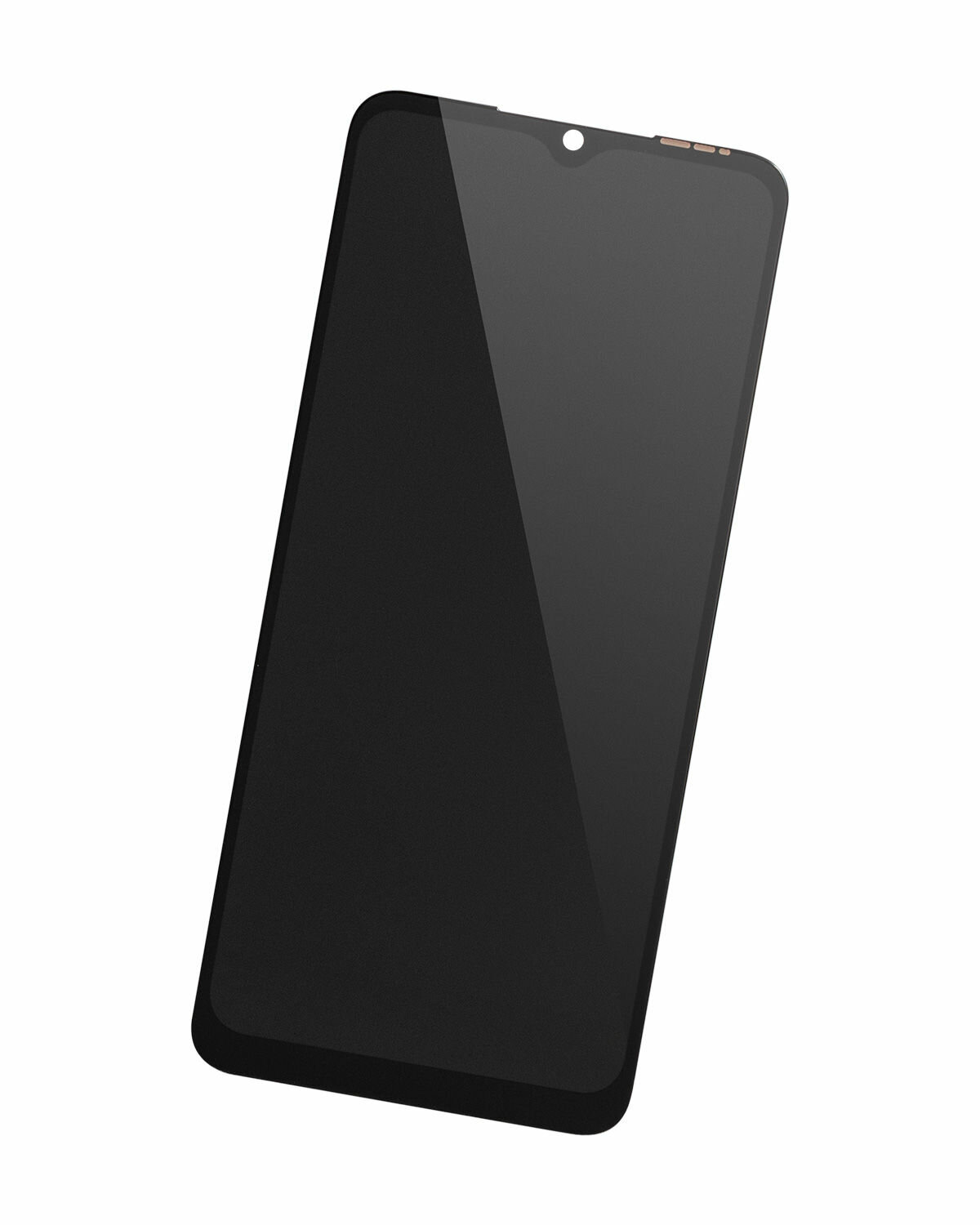 Дисплей для Tecno Spark 10C KI5k, Tecno Spark 10 KI5q / экран, тачскрин, модуль в сборе черный — фото 1