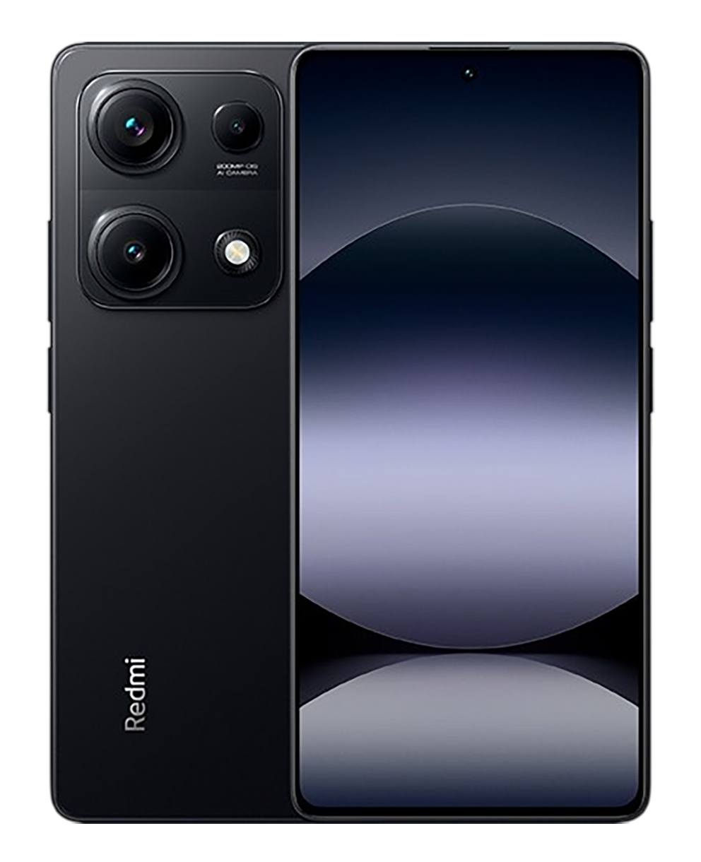 Xiaomi Redmi Note 14S 4G 12/512Gb Midnight Black (Черный) (Global Version) 2Sim