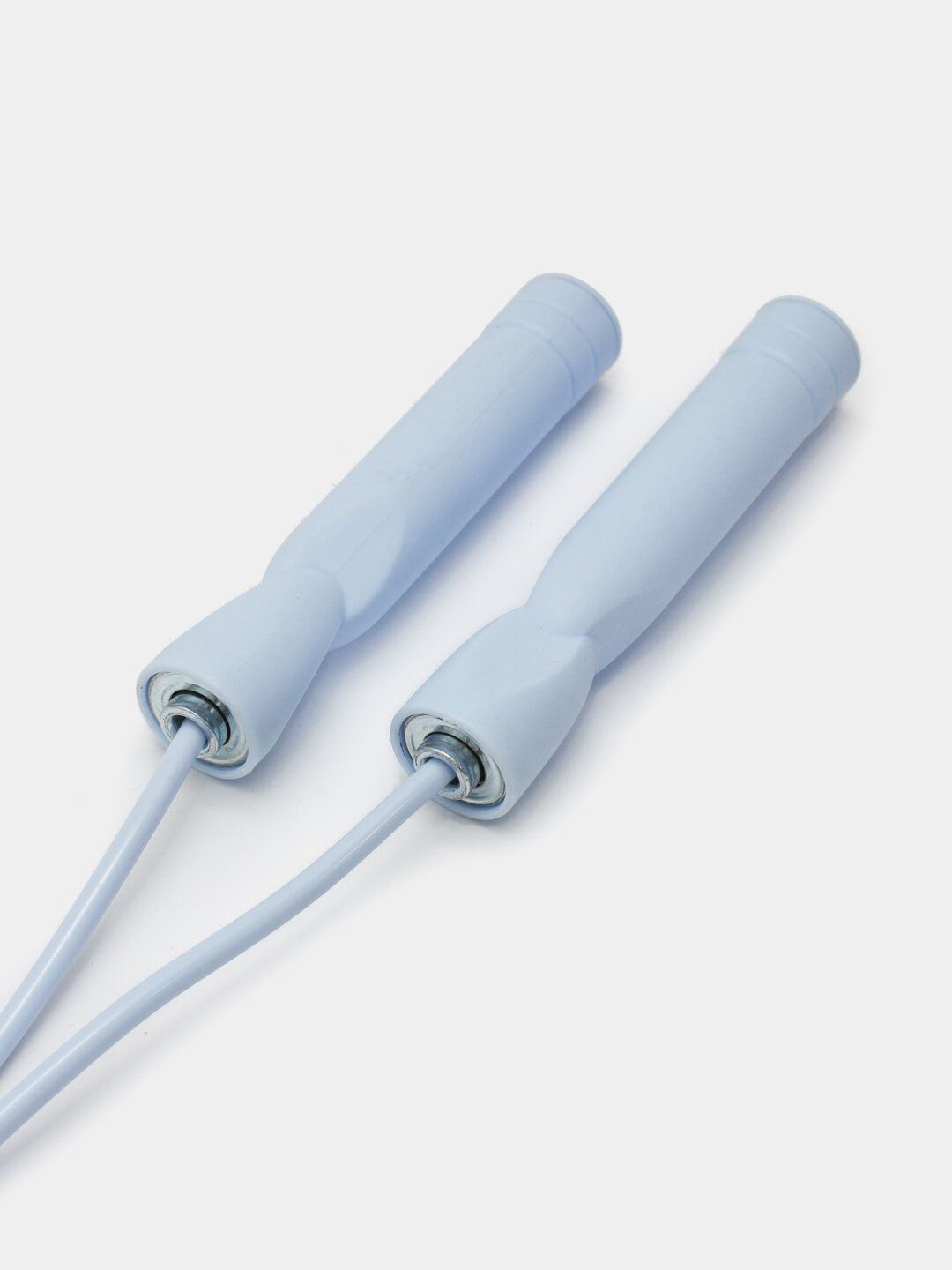 Скакалка General Fitness, для спорта, регулировка длины, шнур на подшипнике, 160 г — фото 1