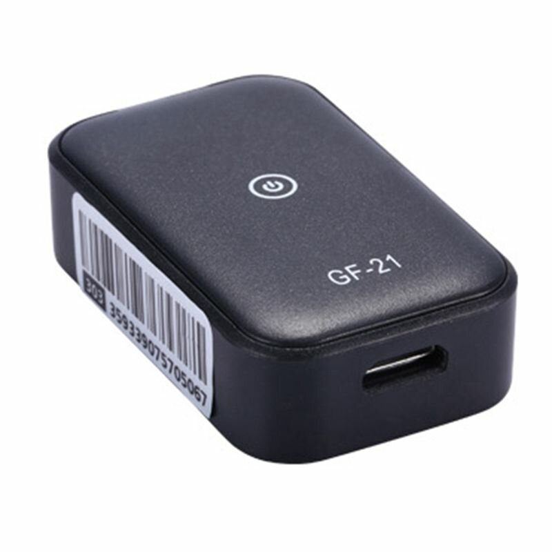 Пластиковый Автомобильный GPS-Локатор Pet Anti-Lost MyPads