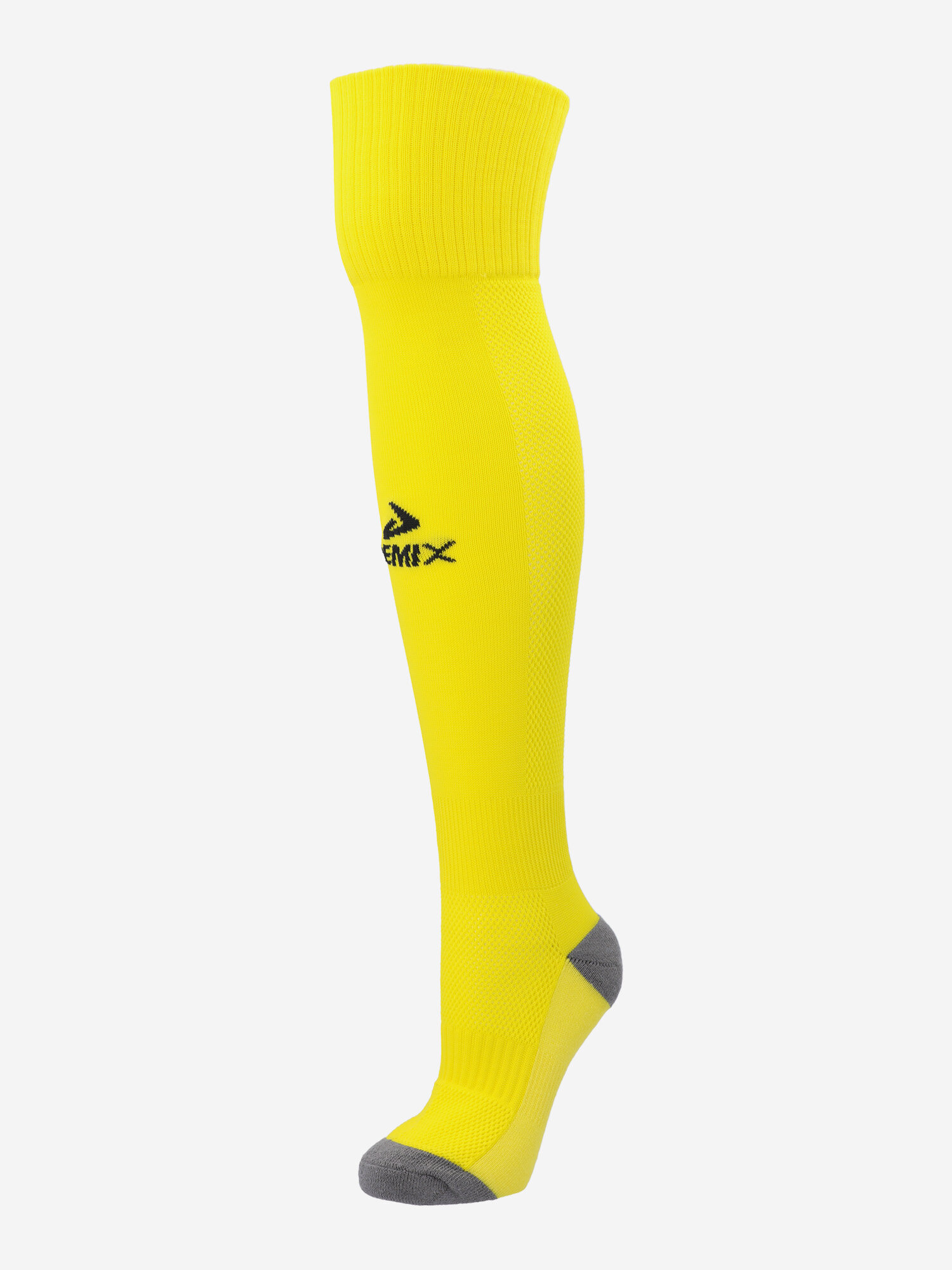 Гетры Demix Men football gaiters, размер 39-42, желтый