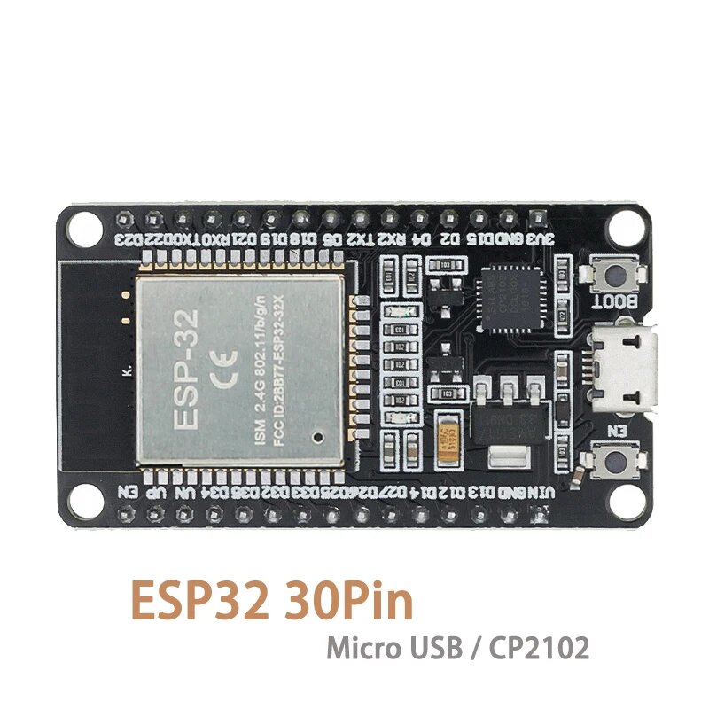 ESP32-DevKitC плата для разработки Bolantedz