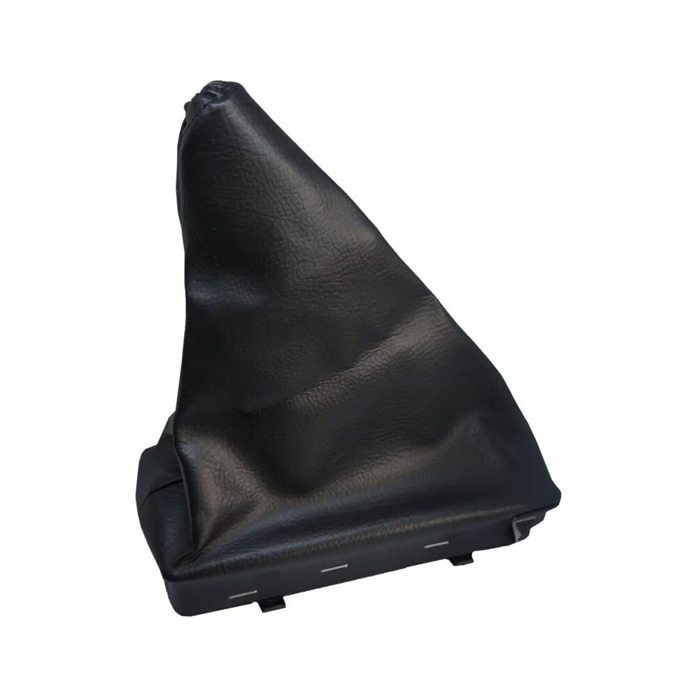 Черный чехол для ручного тормоза для opel corsa c 2001-2006 combo c 2001-2011