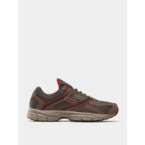 фото Кроссовки reebok trinity, размер 41 eu, коричневый