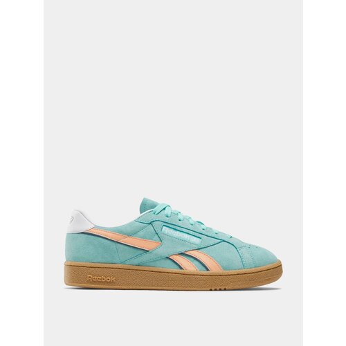 фото Кеды reebok club c grounds uk, размер 39 eu, голубой