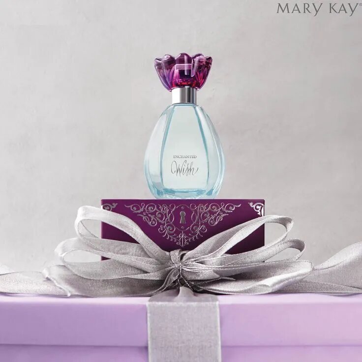 Mary Kay Туалетная вода Enchanted Wish 60 мл — фото 1