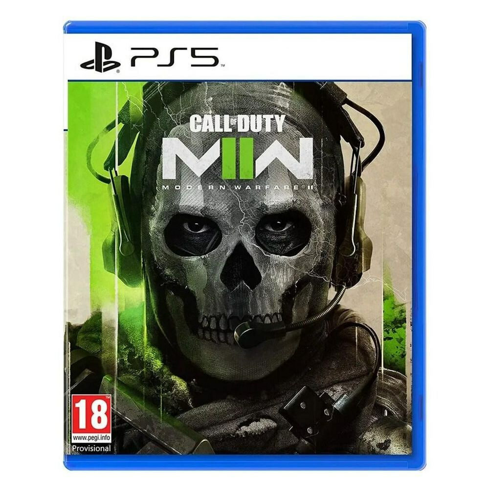 Игра Call of Duty: Modern Warfare II (COD: MW 2) PS5 Русская Версия Диск на PlayStation 5