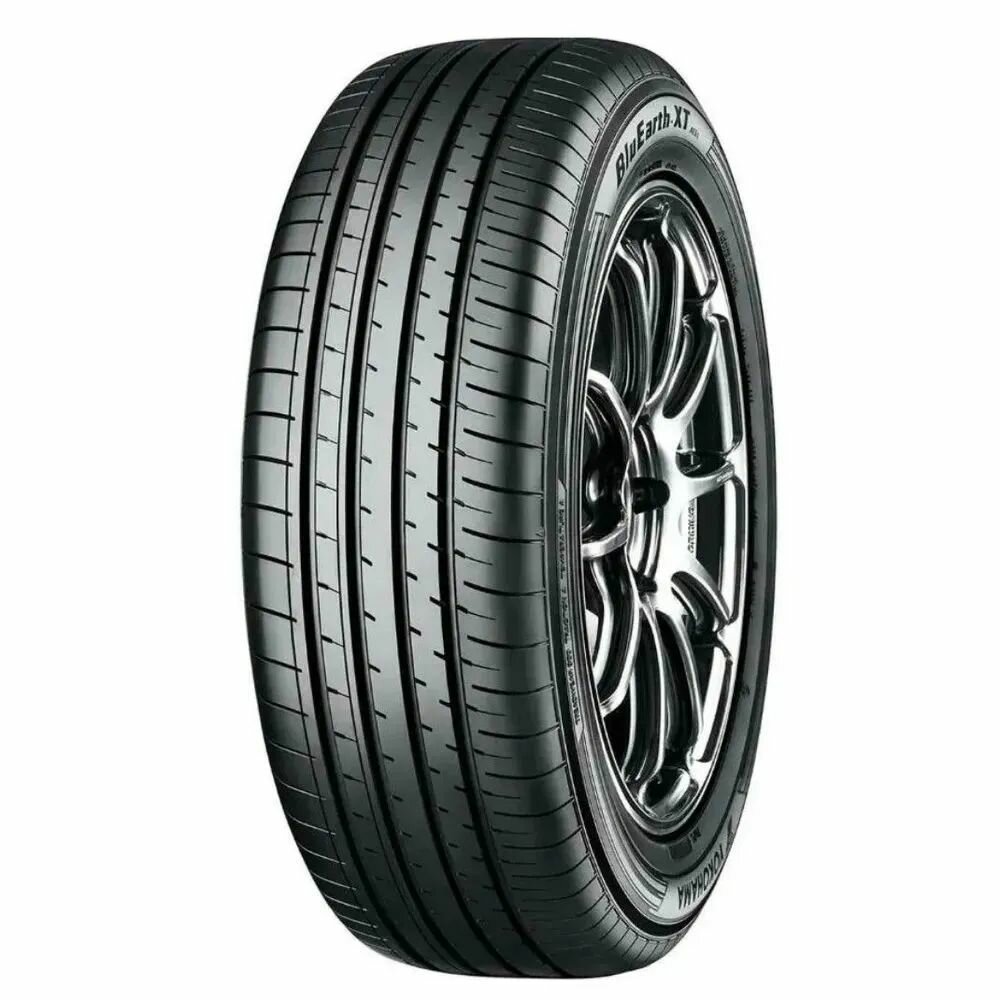 Летняя шина Yokohama BluEarth-XT AE61 (225/65 R17 102H)