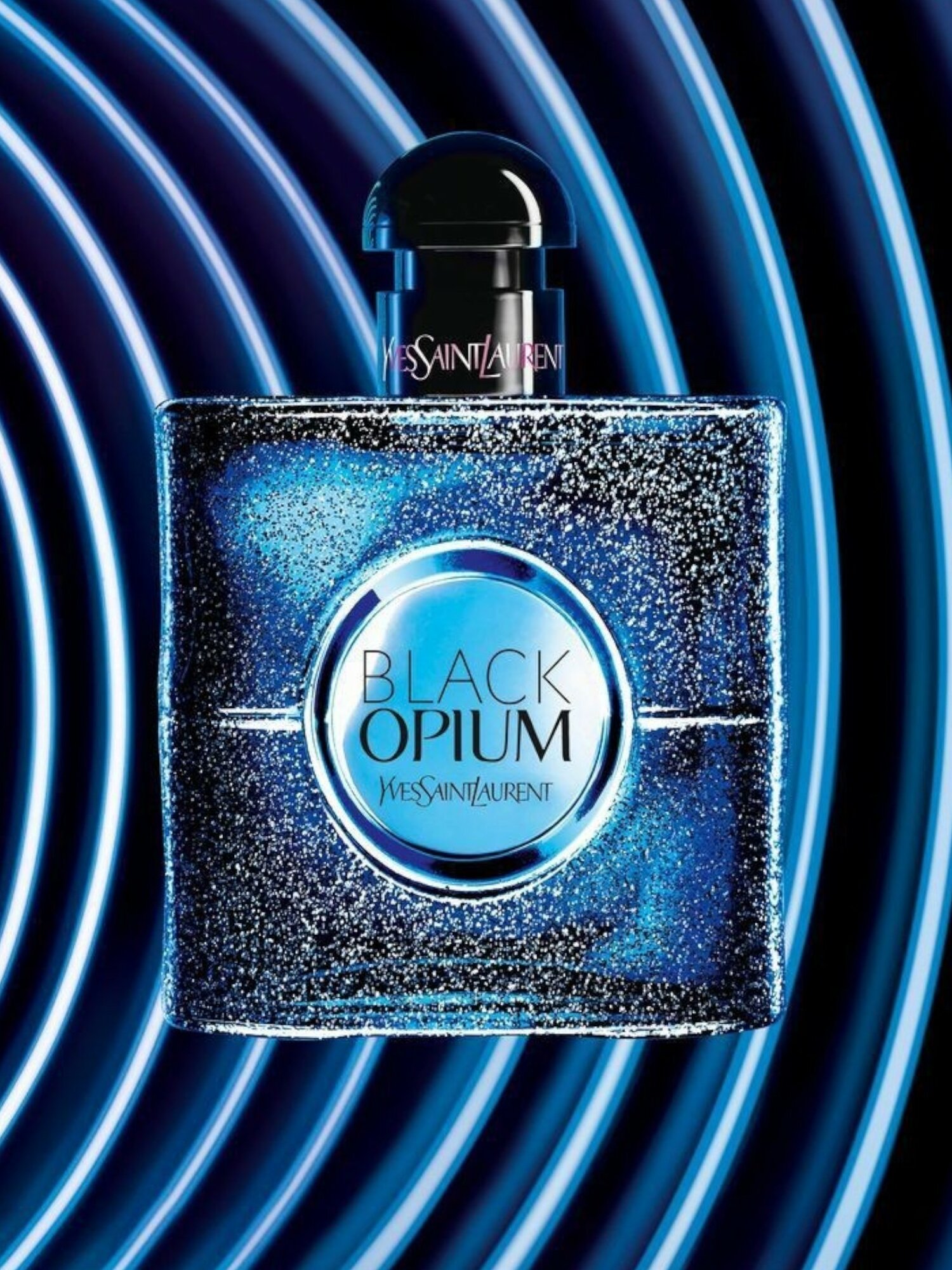 Парфюмерная вода (edP - eau de Parfum) Yves Saint Laurent Black Opium Intense женская 1,2мл