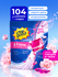 Капсулы для стирки 3в1 zip Chip&Good с энзимами и кондиционером 1...