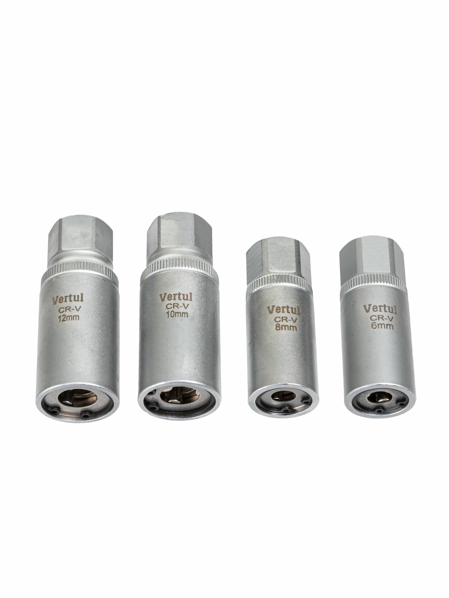 Набор шпильковертов роликовых 6-12 мм. VR50384 — фото 1