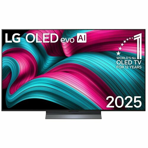 Телевизор LG OLED42C5RLA ARUG диагональ 42 3840 x 2160 TFT 4K UHD OLED WebOS 125000₽