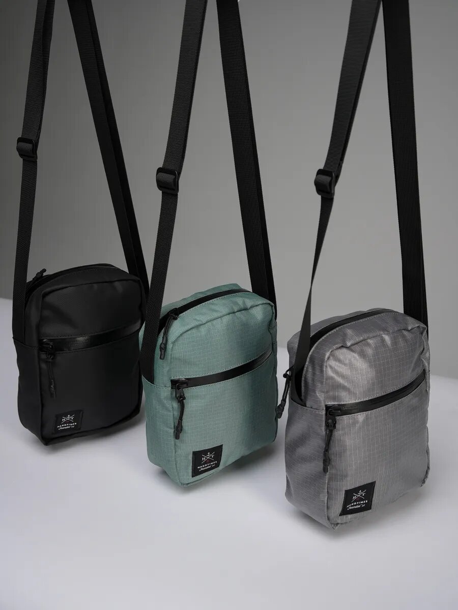 Сумка спортивная Hard Times22, хаки — фото 1