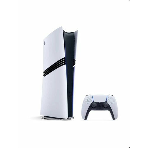Игровая приставка Sony PlayStation 5 Pro 2 TB без дисковода 90882₽