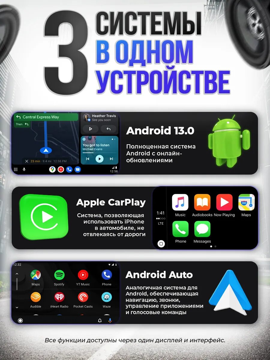 Беспроводной Carlinkit Tbox Plus, для Changan/Chery/EXEED/Omoda/Haval/Hyundai/Kia, Android/Bluetooth/WiFi — фото 1