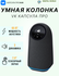 Умная колонка VK "Капсула Про", с Марусей от VK, с подсветкой RGB...