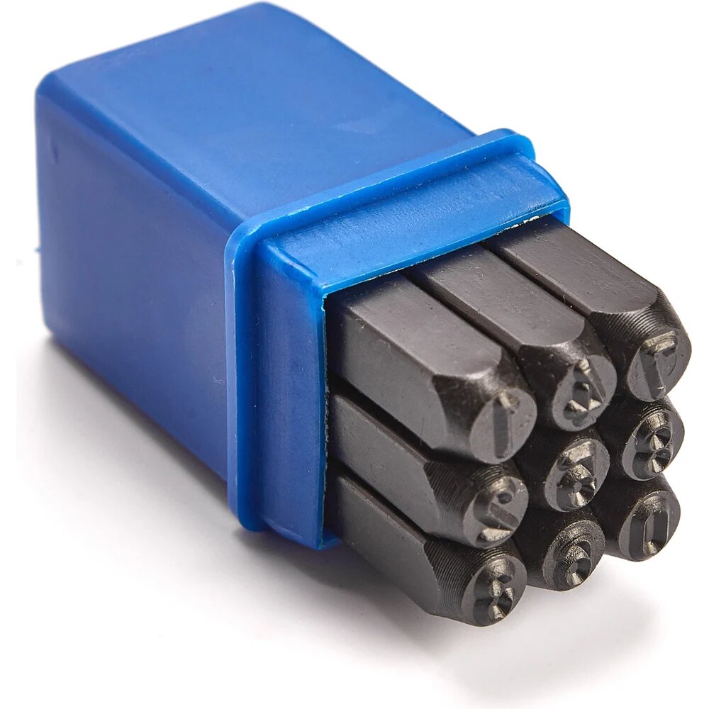 SDW TOOLS Клейма цифровые №10 sb00010