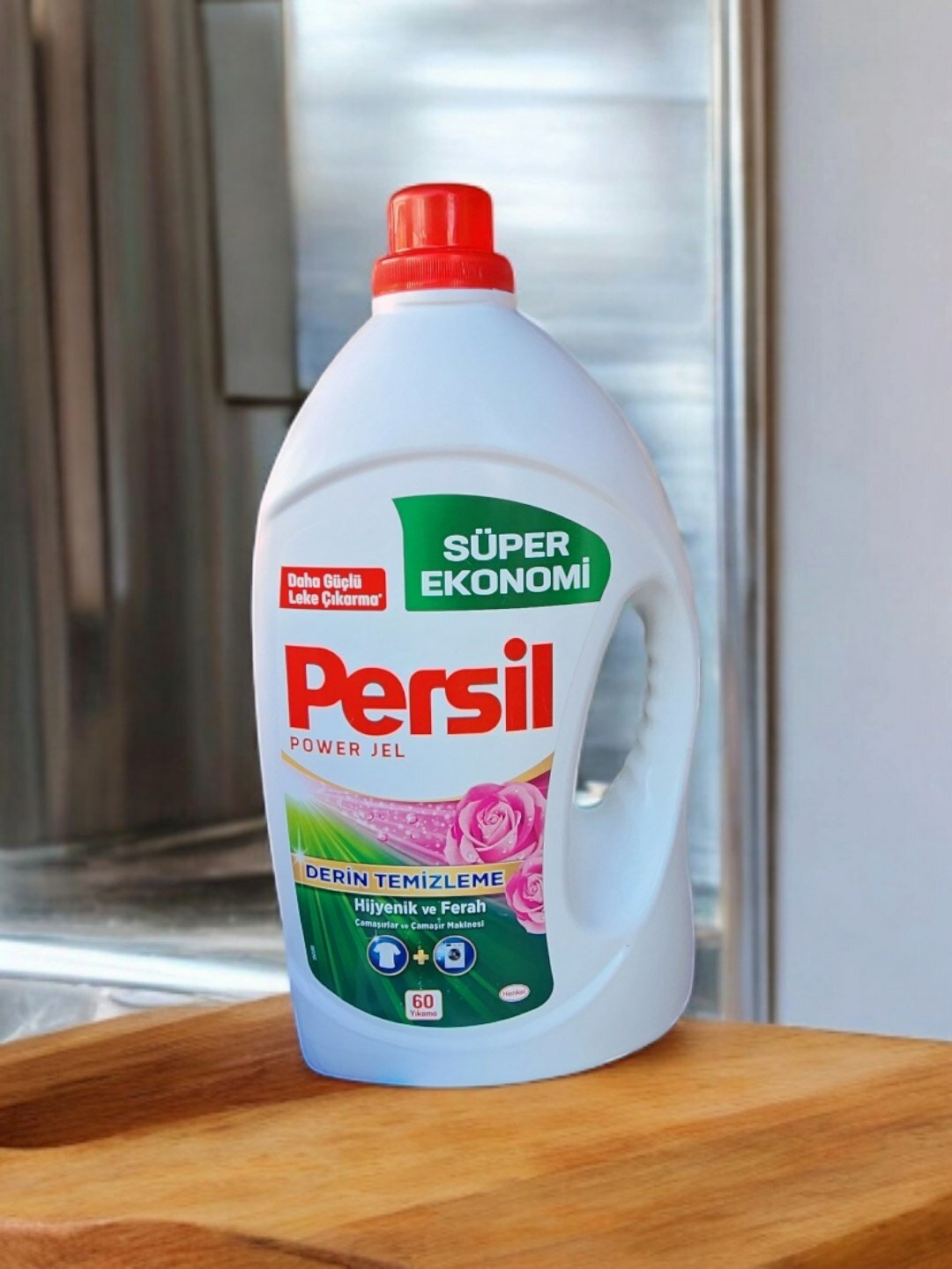Гель для стирки , Power gel, Color, 3,9 л