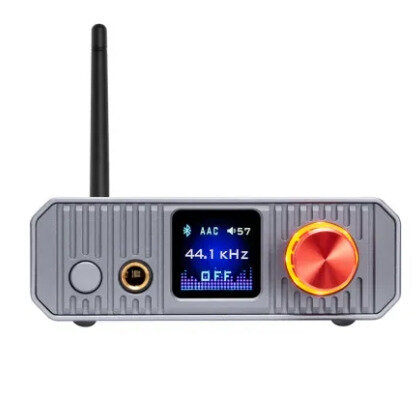 Bluetooth ресивер xDuoo XQ-50 Pro3 — фото 1