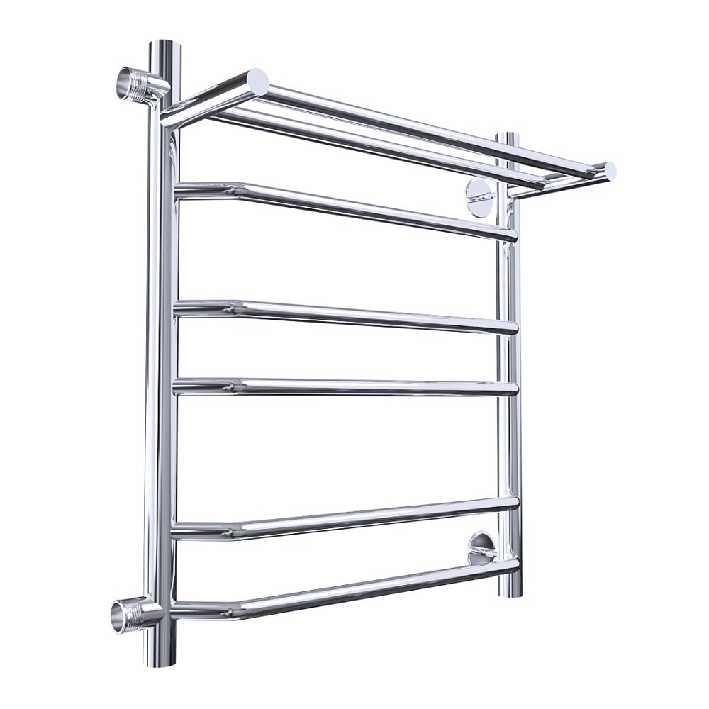 Полотенцесушитель водяной Тругор Браво ПМ 3 П 50*60*50 (ЛЦ4) левый