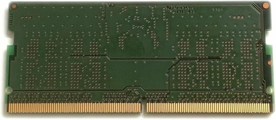 Оперативная память SODIMM 8GB DDR5-4800 Micron MTC4C10163S1SC48BA1 — фото 1
