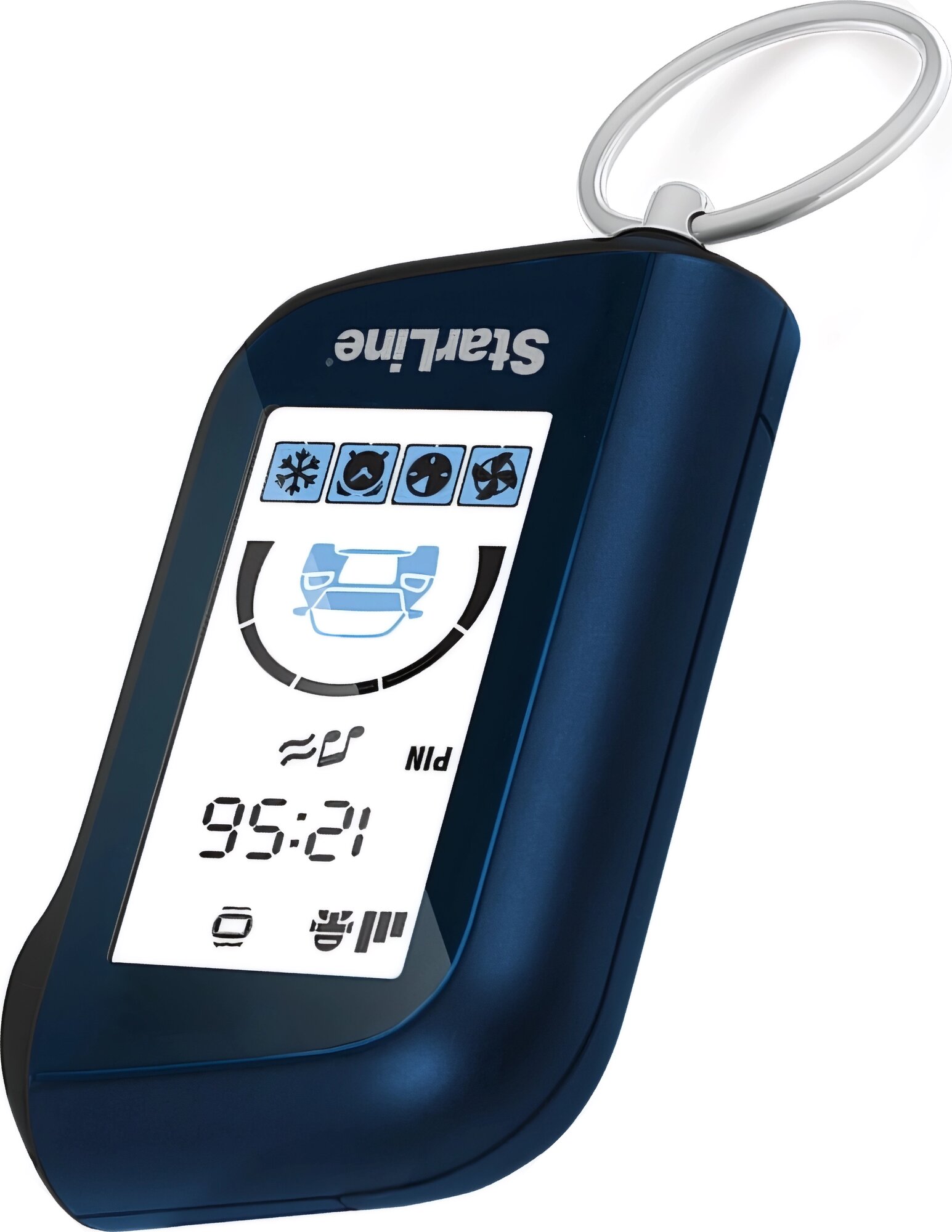 Автосигнализация StarLine A60 ECO