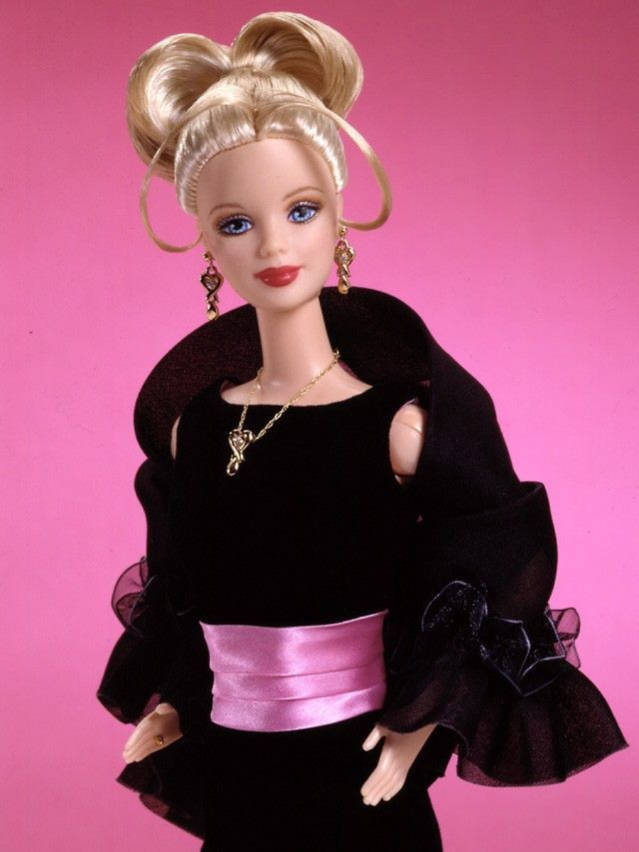 Кукла Барби коллекционная Definitely Diamonds 1998