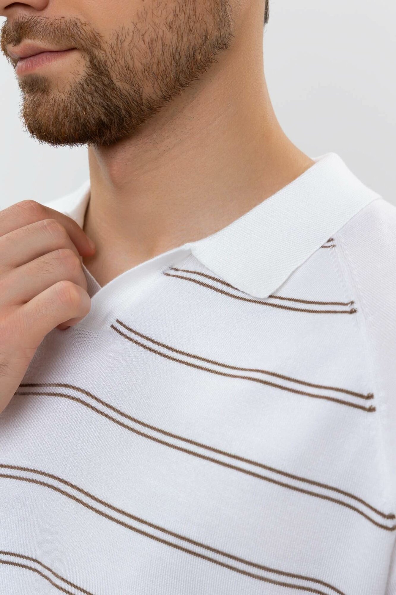 Джемпер TERRA PRO, размер M, white — фото 1