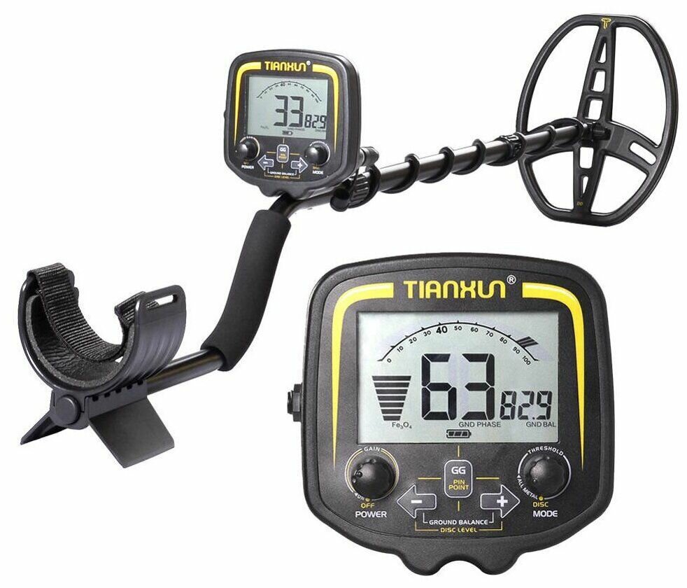 Металлоискатель Tianxun Metal Detector TX-850