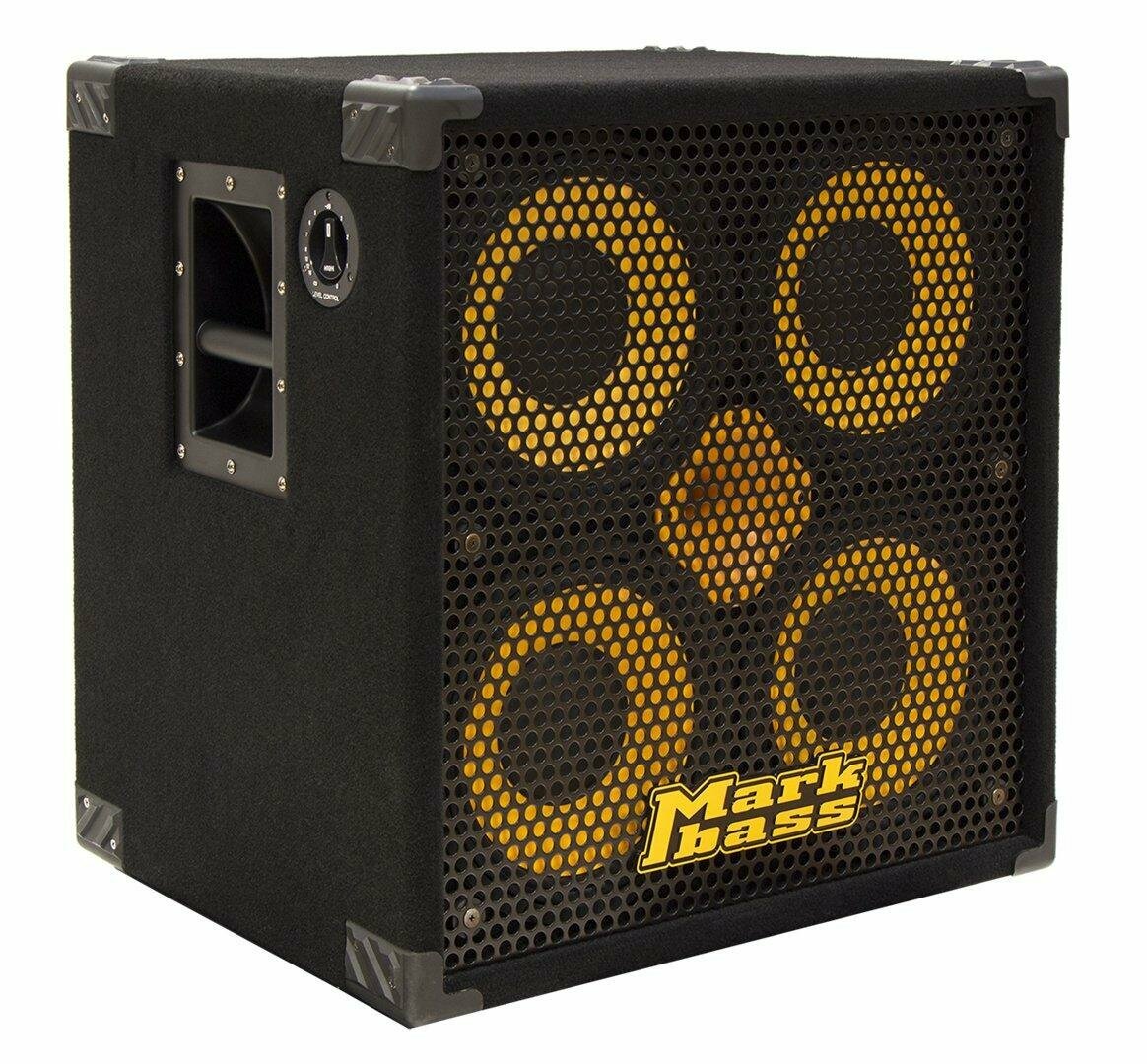 Басовый кабинет Mark Bass STANDARD 104 HR BLACK
