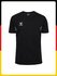Футболка спортивная Hummel Authentic Co, черный, M