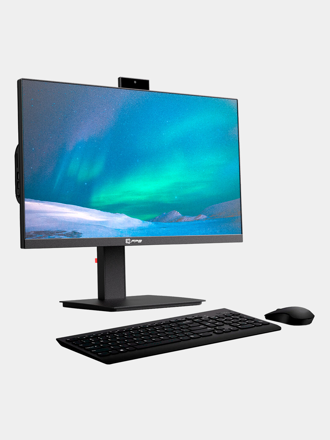 Моноблок - AIO FPB A24 H570 - Intel Core I3-10100, DDR4 - 8ГБ, SSD - 256ГБ — фото 1