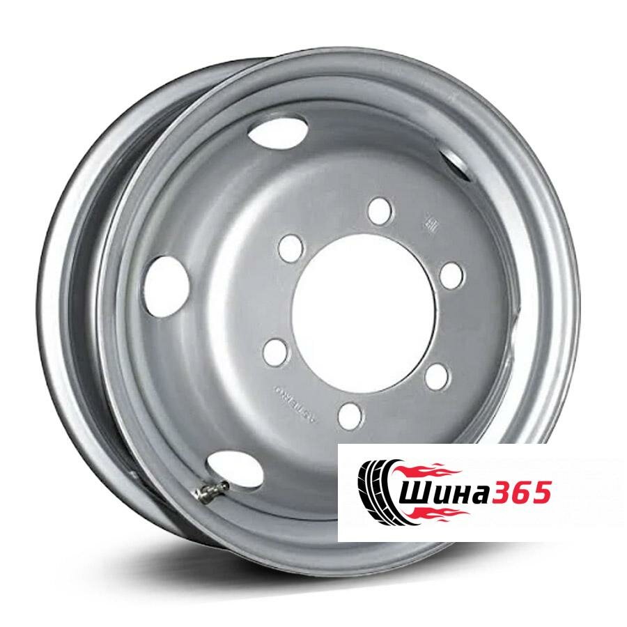 Штампованный колесный диск ASTERRO TC1607_Plus R16 / 5.5J PCD 6x170 ЕТ 106 ЦО 130.1