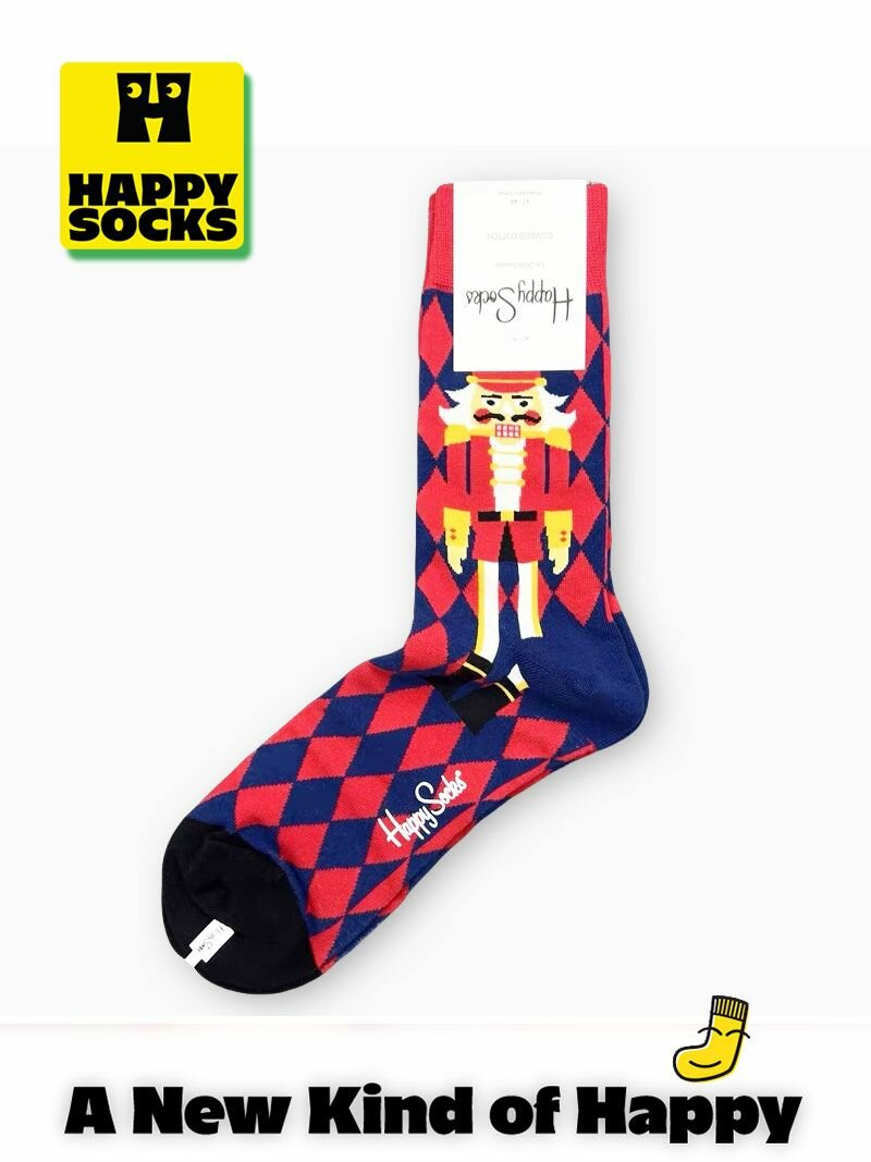 Носки Happy Socks 41-46