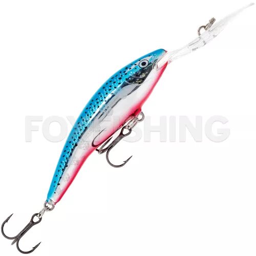 Воблер Rapala Tail Dancer Deep 11 11см. 22гр. BFL до 9м. floating