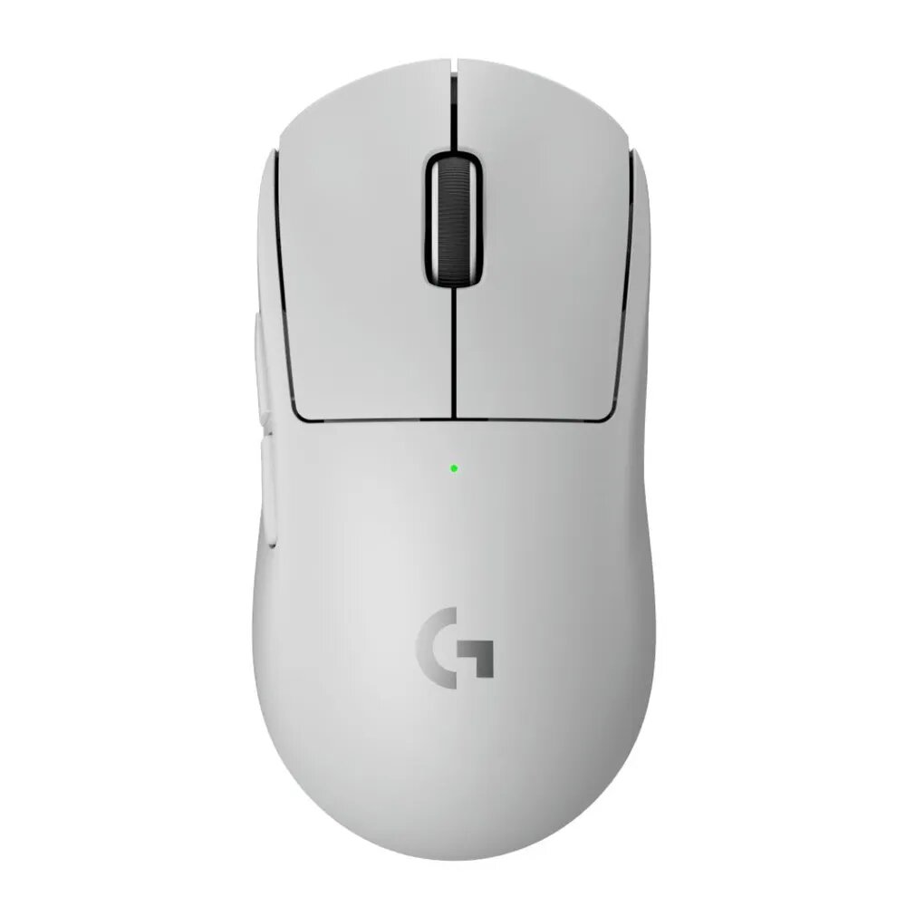 Logitech G Игровая мышь беспроводная G PRO X SUPERLIGHT 2, черный